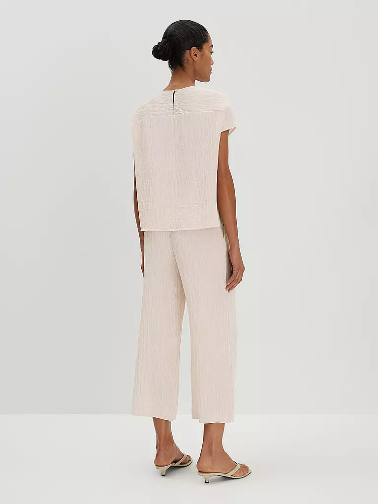 SOMEDAY | T-shirt blouse ZLAMEA | Crème