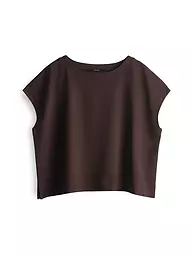 SOMEDAY | T-Shirt KADALIA | Marron