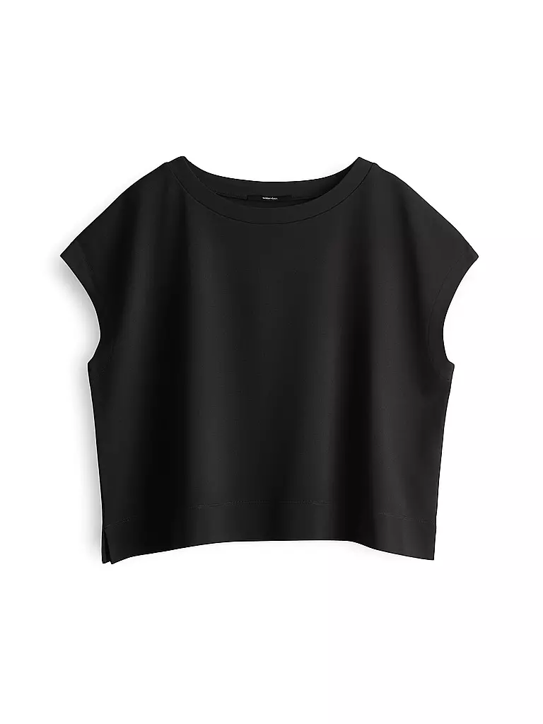 SOMEDAY | T-shirt KADALIA | schwarz