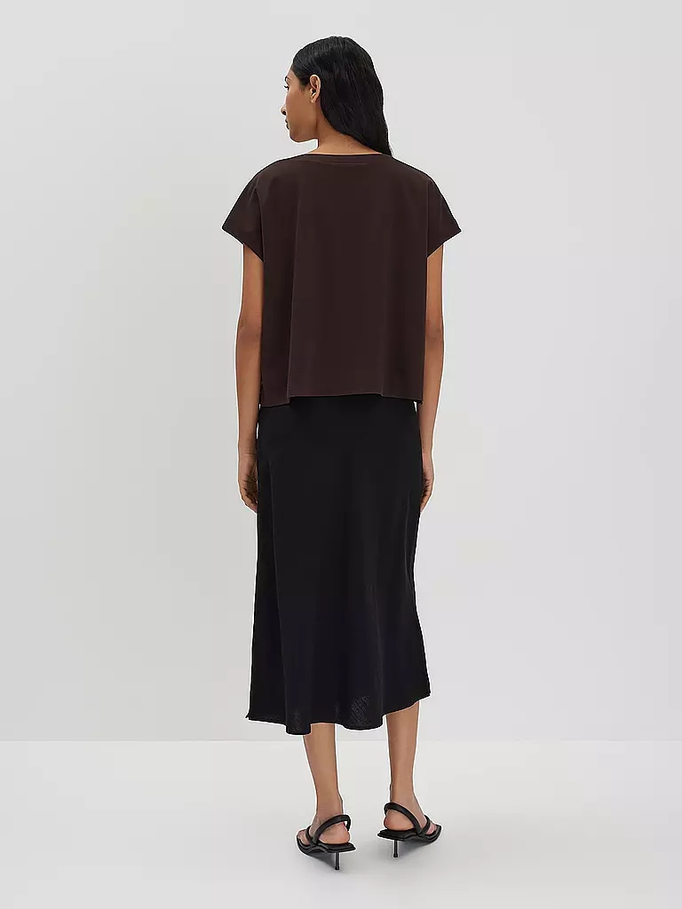 SOMEDAY | T-Shirt KADALIA | braun
