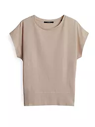 SOMEDAY | T-Shirt KAJA | Marron clair