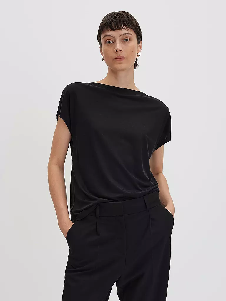 SOMEDAY | T-Shirt KALUA | Noir