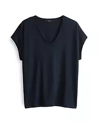 SOMEDAY | T-Shirt KANJA | Bleu foncé