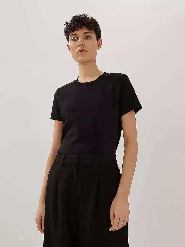 SOMEDAY | T-shirt KEIKI | schwarz