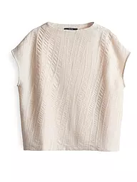SOMEDAY | T-Shirt KILAJA | Crème