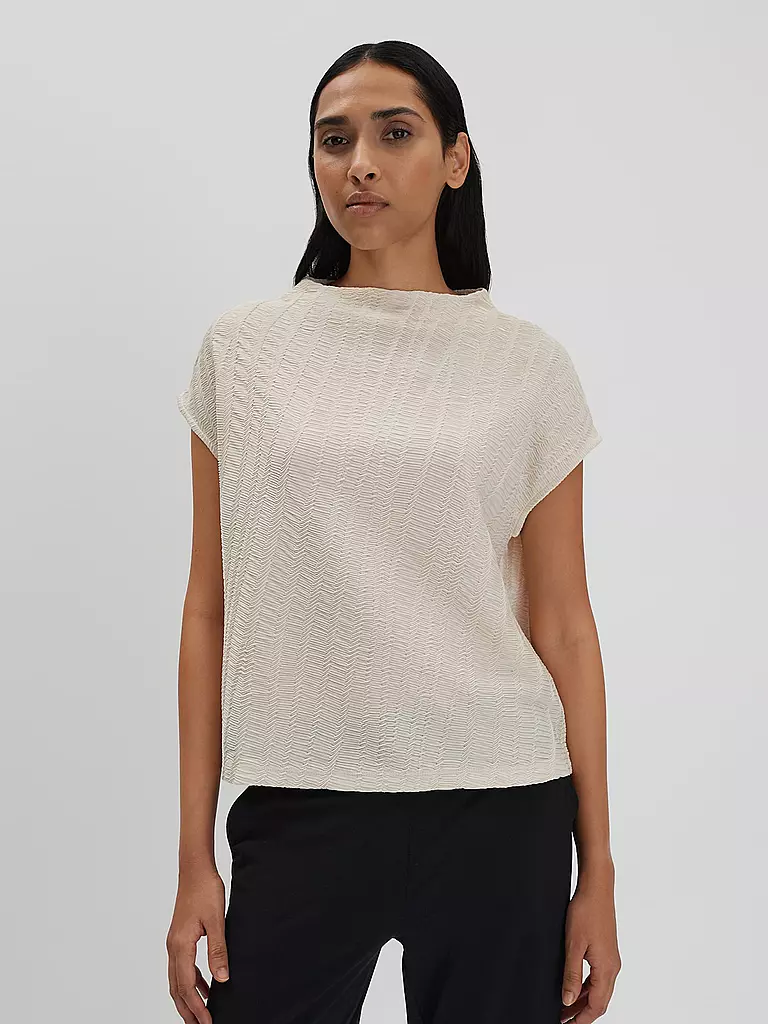 SOMEDAY | T-Shirt KILAJA | Crème