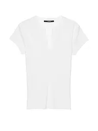 SOMEDAY | T-Shirt KLEOH DETAIL | Blanc