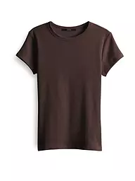 SOMEDAY | T-Shirt KLEOH | Marron