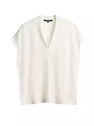 SOMEDAY | T-Shirt KUINN | Crème