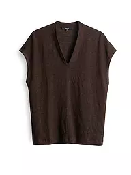 SOMEDAY | T-Shirt KUINN | Marron