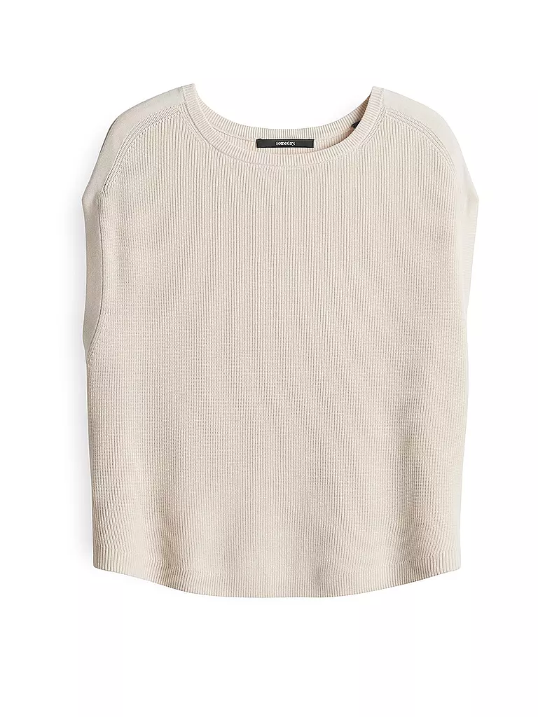 SOMEDAY | T-shirt TANEE | beige