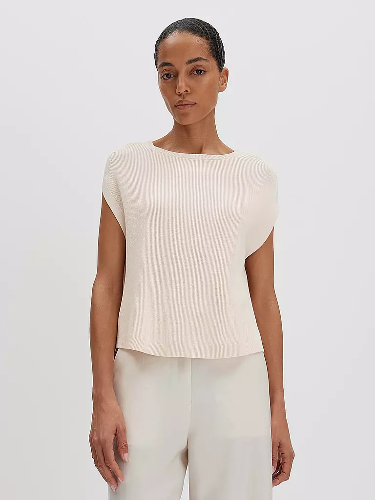 SOMEDAY | T-shirt TANEE | beige