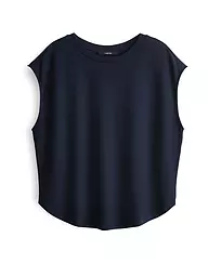 SOMEDAY | T-shirt UFABIA | Bleu foncé