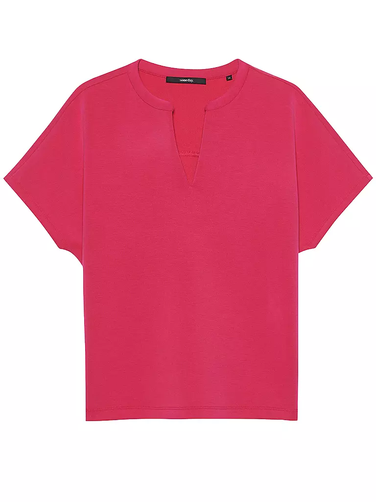 SOMEDAY | T-Shirt USUSIE | Rose vif
