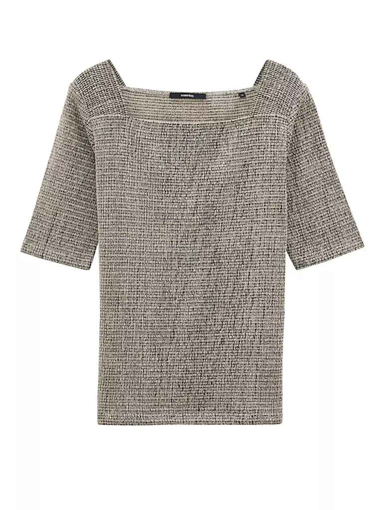 SOMEDAY | T-Shirt UTANA | Noir