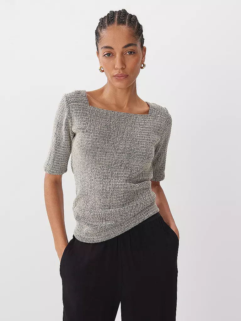 SOMEDAY | T-Shirt UTANA | Noir