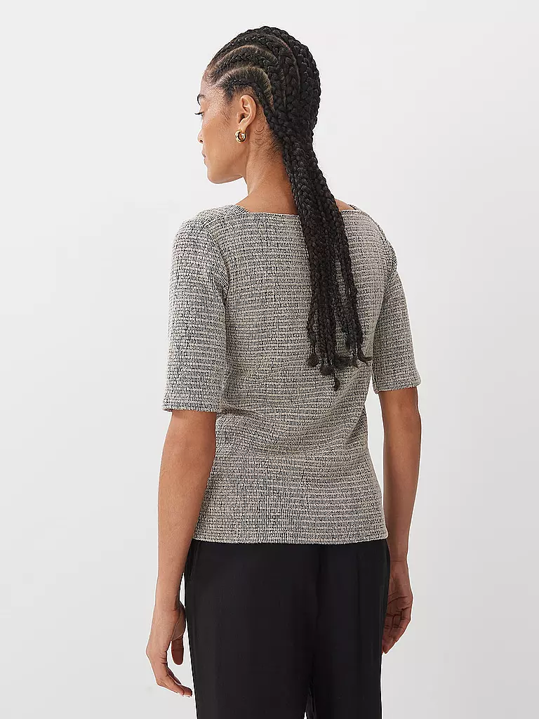 SOMEDAY | T-Shirt UTANA | Noir