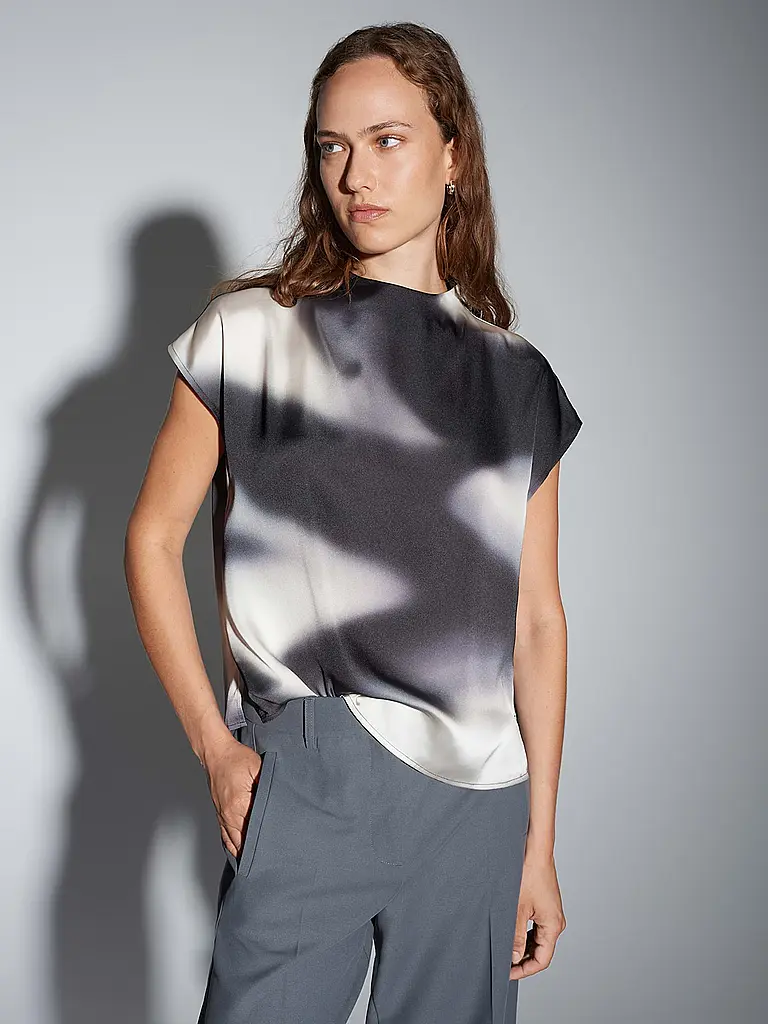 SOMEDAY | T-Shirt ZALACTIC | Noir