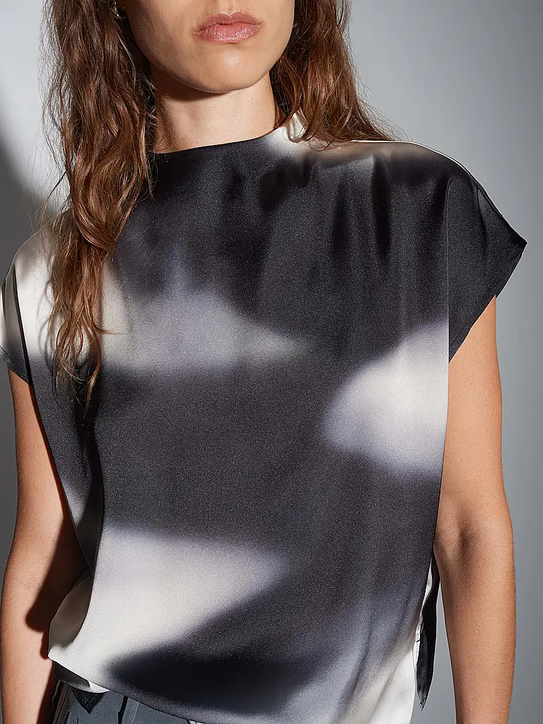 SOMEDAY | T-Shirt ZALACTIC | Noir