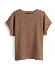 SOMEDAY | T-Shirt KANITA | Marron clair