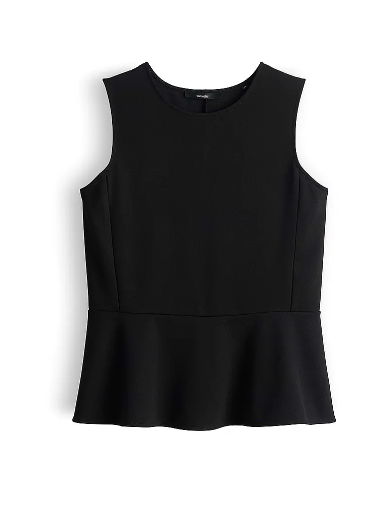 SOMEDAY | Top KAHEDDA | Noir