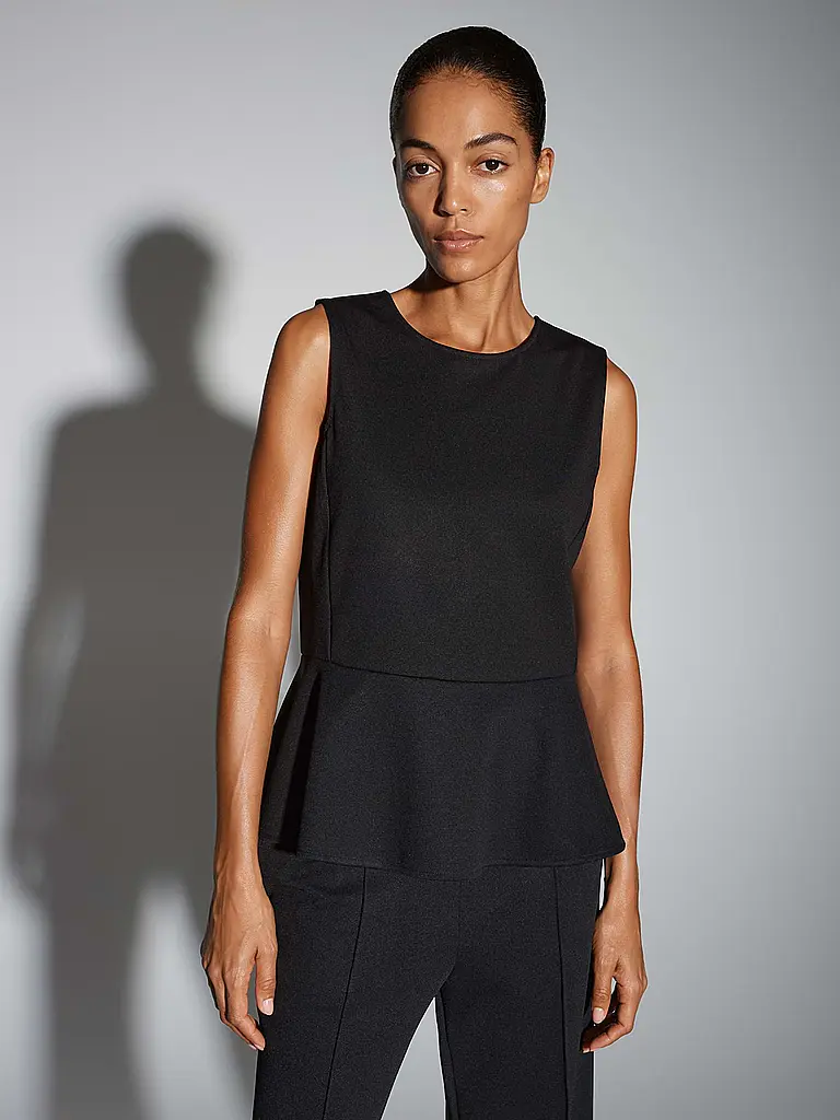 SOMEDAY | Top KAHEDDA | Noir