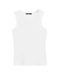 SOMEDAY | Top KLEANNE | Blanc