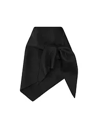 SOMEDAY | Tuch - Poncho BLUNDA SCARF | Noir