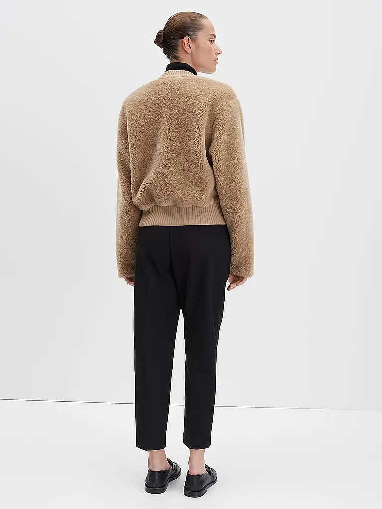 SOMEDAY | Veste aspect fourrure UFURRY | 