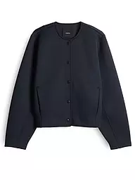 SOMEDAY | Veste courte | Bleu foncé