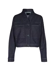 SOMEDAY | Veste en jean NENIMA | Bleu foncé