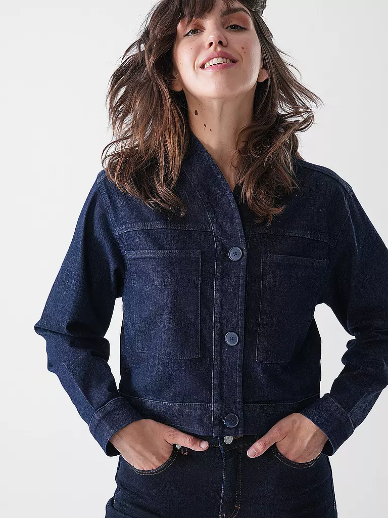 SOMEDAY | Veste en jean NENIMA | 