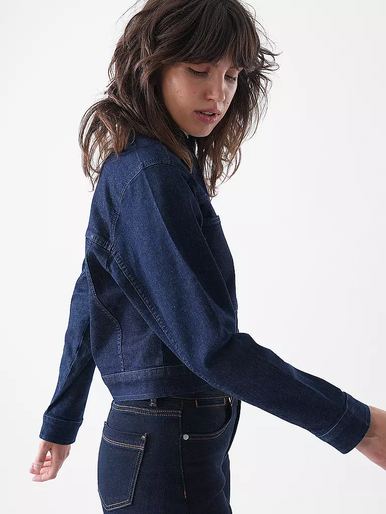 SOMEDAY | Veste en jean NENIMA | 