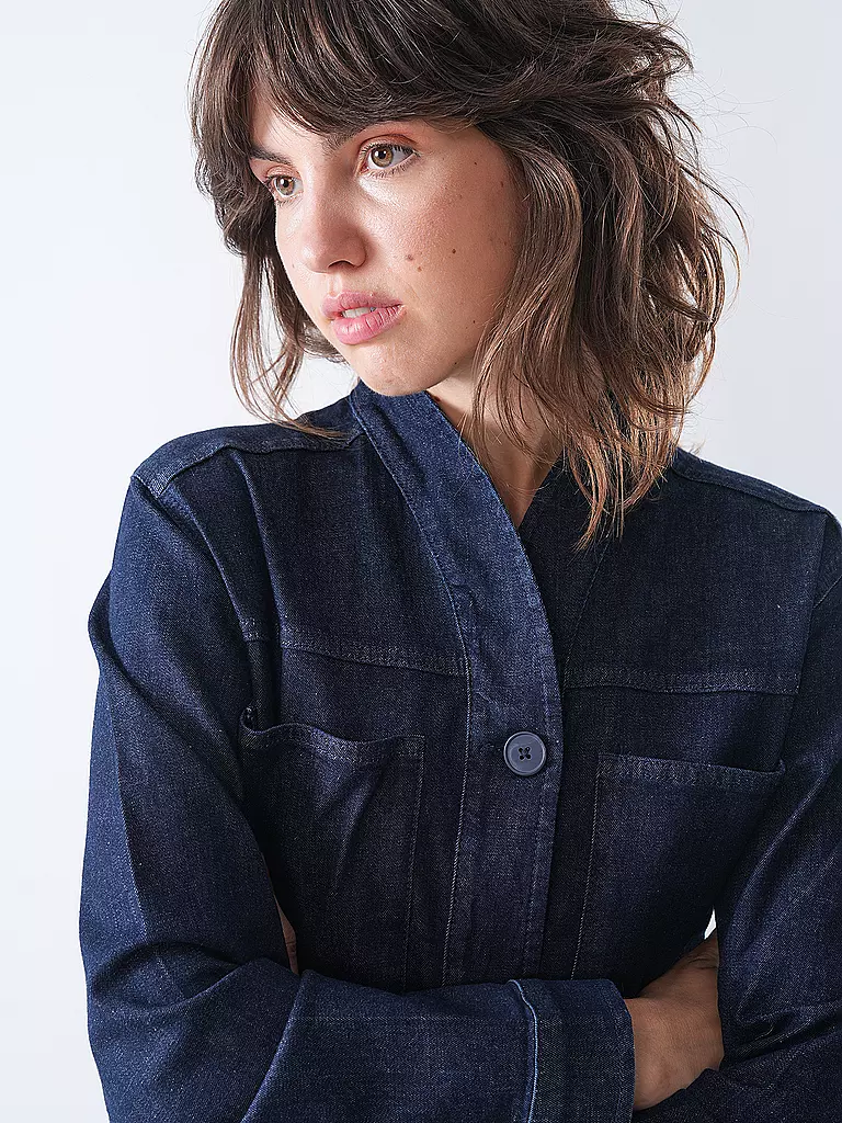 SOMEDAY | Veste en jean NENIMA | 