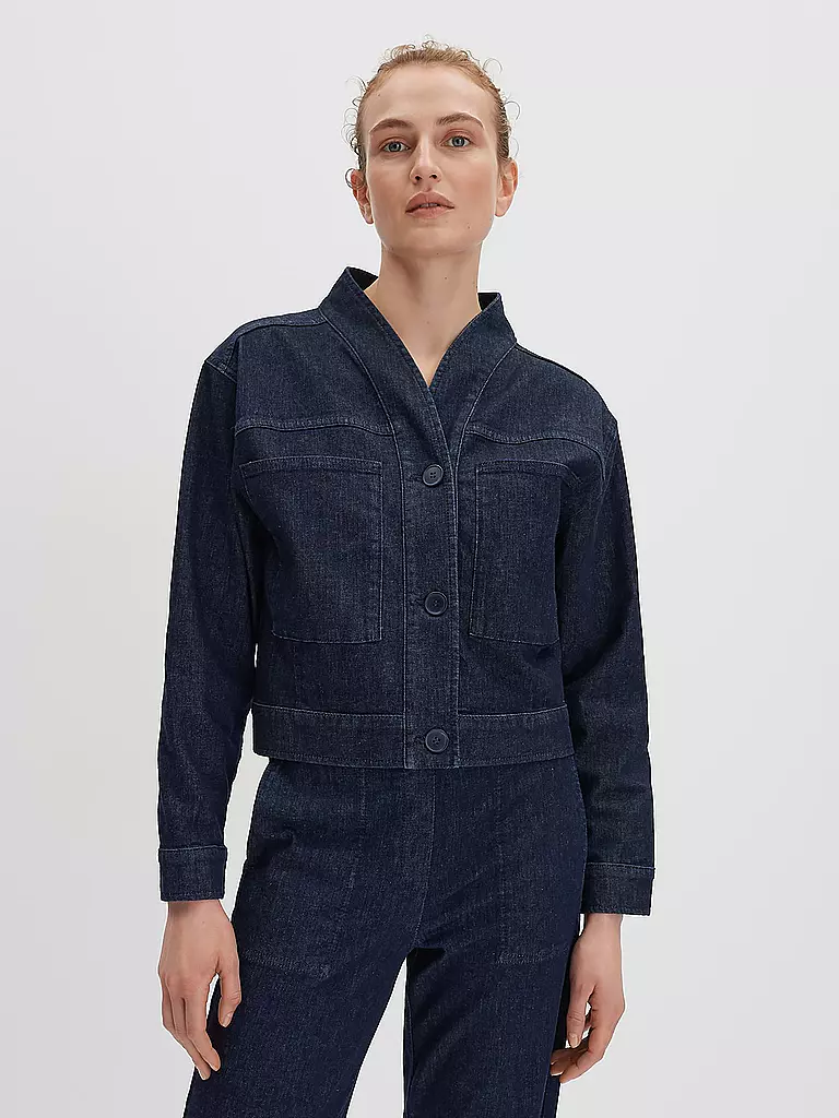SOMEDAY | Veste en jean NENIMA | 