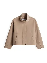 SOMEDAY | Veste en laine VARAH | Camel