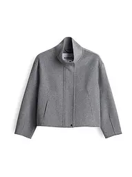 SOMEDAY | Veste en laine VARAH | Gris