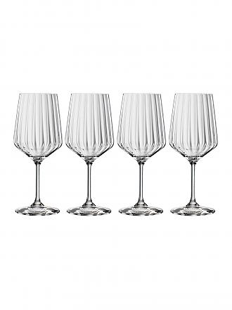 SPIEGELAU | Lot de 4 verres à vin rouge LIFESTYLE 4x630ml