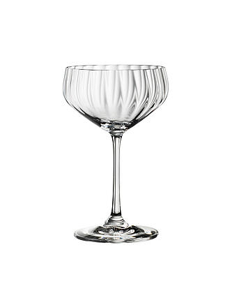 SPIEGELAU | Set de 4 verres Coupette LIFESTYLE 300ml