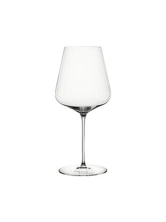 SPIEGELAU | Ensemble de 2 verres à vin rouge/Bordeaux DEFINITION 750ml
