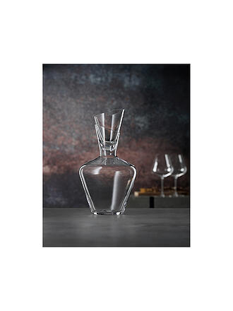 SPIEGELAU | Carafe à vin Definition avec bouchon 1l