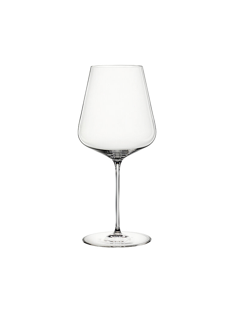 SPIEGELAU Ensemble de 2 verres à vin rouge/Bordeaux DEFINITION 750ml