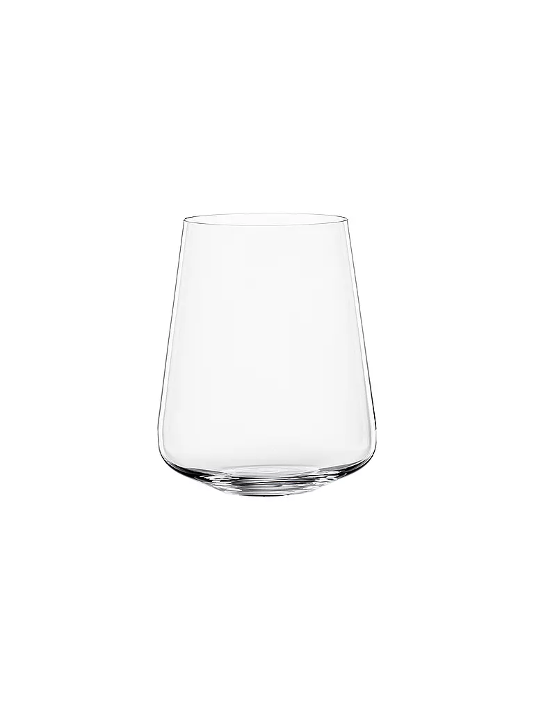 SPIEGELAU | Ensemble de 4 verres à boisson non alcoolisée DEFINITION 490 ml | transparent