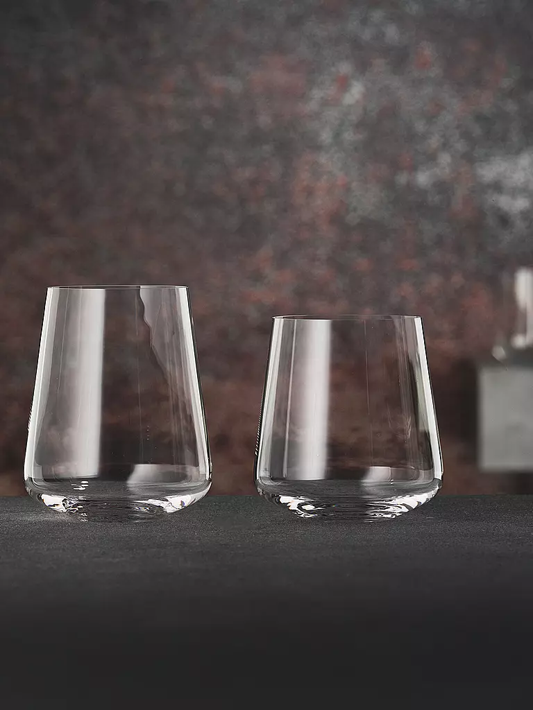 SPIEGELAU | Ensemble de 4 verres à boisson non alcoolisée DEFINITION 490 ml | transparent