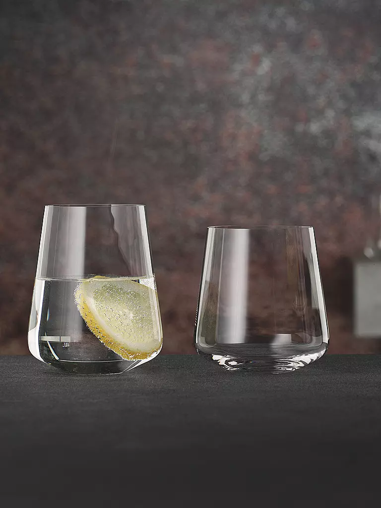 SPIEGELAU | Ensemble de 4 verres à boisson non alcoolisée DEFINITION 490 ml | 