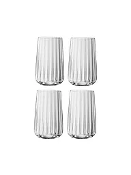 SPIEGELAU | Ensemble de 4 verres à long drink LIFESTYLE 4x510ml | Transparent