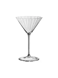SPIEGELAU | Ensemble de 4 verres à martini | Transparent