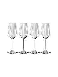 SPIEGELAU | LifeStyle Champagnerglas 4er | Transparent