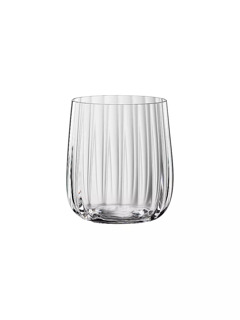SPIEGELAU | Verre à boire, lot de 4, LIFESTYLE 4x340ml | transparent