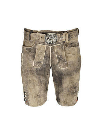 SPIETH & WENSKY | Culotte en cuir ALEX